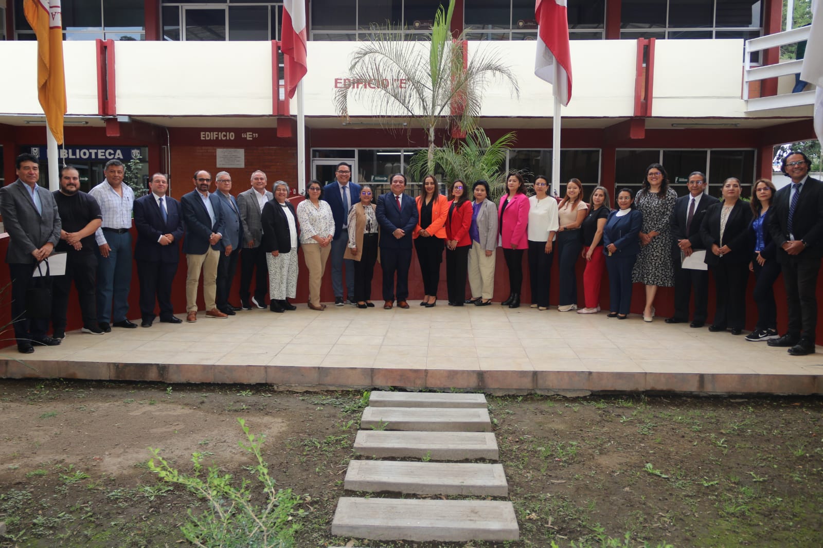 FCEA-UATx presentó convocatoria del Congreso Internacional Gestio 2026 'Gestión estratégica y competitividad en mercados globales'